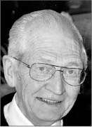 Donald VINCENT Obituary pic