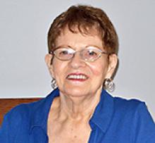 YVONNE DOLORES KEARNEY (PROUT) Obituary pic