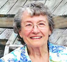 ELSIE DENEWETH  Obituary pic