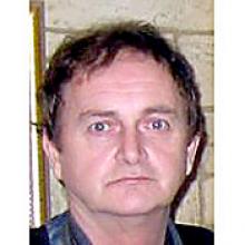 RICHARD JOHN MCCULLOCH  Obituary pic