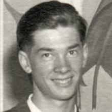 WALTER AYERST  Obituary pic