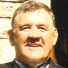 JOHN BREWSTER  Obituary pic