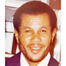 LLOYD SYLVESTER FEARON Obituary pic