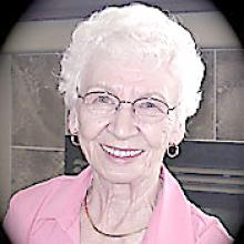 ANNE WAGNER  Obituary pic
