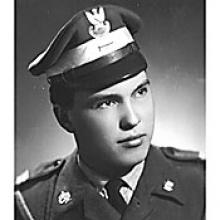 ANDRZEJ JAN DUDEK  Obituary pic