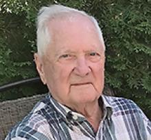 GILBERT EDMOND ADELIN DAMBLY (GIL) Obituary pic