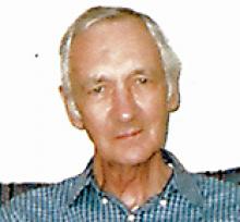 NORMAN HENRI CHOQUETTE  Obituary pic