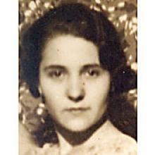 MARGARET PIKO  Obituary pic