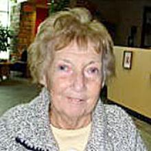 LEOTA MARGARETE FARMERY  Obituary pic