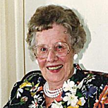 KATHLEEN BJARNASON  Obituary pic