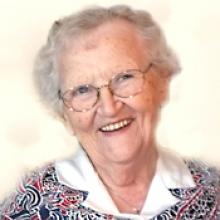 MARIA WEISE  Obituary pic