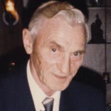 JOHN PROCIUK  Obituary pic