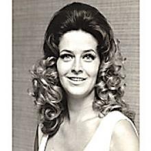 MARGARET (PEGGY) JOHNSON  Obituary pic