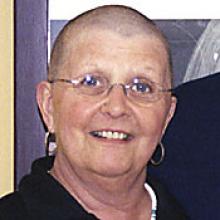SANDRA AINSLEY BEEBY (PARR)  Obituary pic
