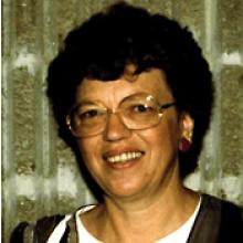 HANNAH MYRIA KROEKER  Obituary pic
