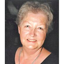 LOUISE IRENE PERRAULT Obituary pic