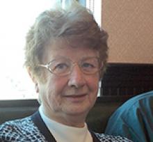 ELSIE JEAN THRUMBLE  Obituary pic