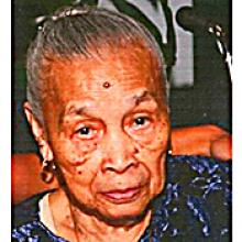 ESTRELLA VALLADARES JUNIO  Obituary pic