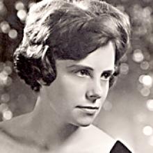 ELIZABETH THERESA TAYLOR  Obituary pic