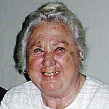 PAULINE (POLLY) KUCHARSKI  Obituary pic