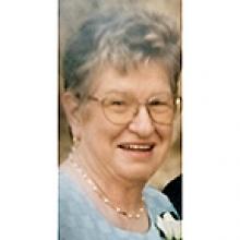 SHEILA MAY MORRIS Obituary pic