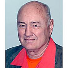 CHARLES JENS VIDDAL  Obituary pic