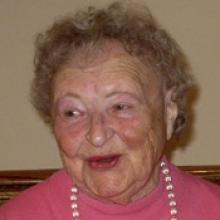 ESTHER LEVEN  Obituary pic