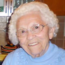 MARIA  FOLTAN  Obituary pic