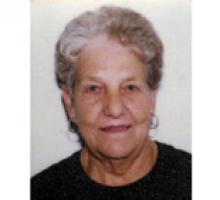 MARGARET (PEGGY) HOLOVACI  Obituary pic