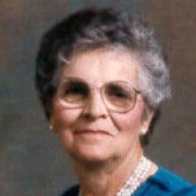 ESTELLE PERRIN Obituary pic