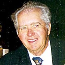 JIM FOOT  Obituary pic