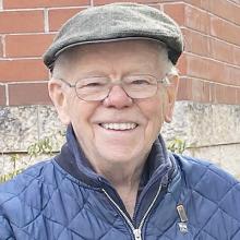 HUGH MCMEEL Obituary pic