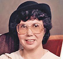 FLORENCE CLAIRE WOLIGROCKI  Obituary pic