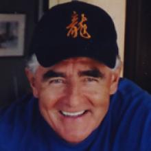 BRUCE GALLIMORE  Obituary pic