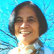 VILMA ENCARNACION CASABAL  Obituary pic