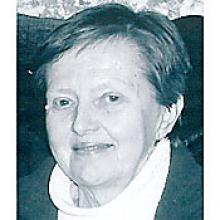 SHARON BERRIAULT  Obituary pic