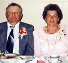 HOLUBOWICH LOUIS  Obituary pic