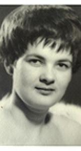 GAIL GINTER (SCHAFER)  Obituary pic