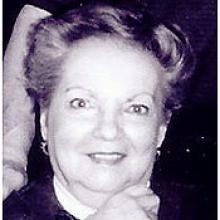 ELEANOR PATSCHA (SCHROFEL)  Obituary pic