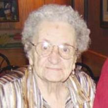 JEAN TIMMINS  Obituary pic