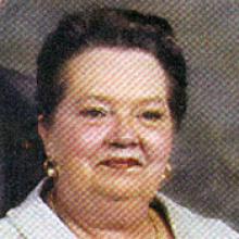 NADIA HUMENIUK  Obituary pic