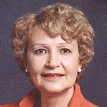 FLORENCE MARIE YOUNG  Obituary pic