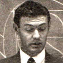 PROFESSOR PETER WAKEFIELD FORSTER AA DIP.  Obituary pic