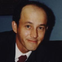 JAMES EDWARD WEIBEL  Obituary pic