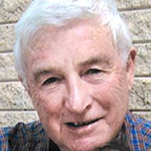 ALAN CATCHPOLE Obituary pic