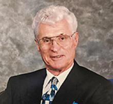 ROMEO ST HILAIRE Obituary pic