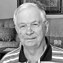 JOHN (JACK) ANDREW CHAPMAN Obituary pic