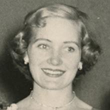 HELEN LORRAINE FJOLA SIGVALDASON  Obituary pic