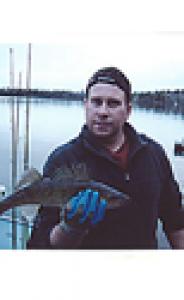 GARY BRIAN GORDEY  Obituary pic