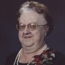 YVONNE RACHEL DESROCHERS (CLAEYS)  Obituary pic